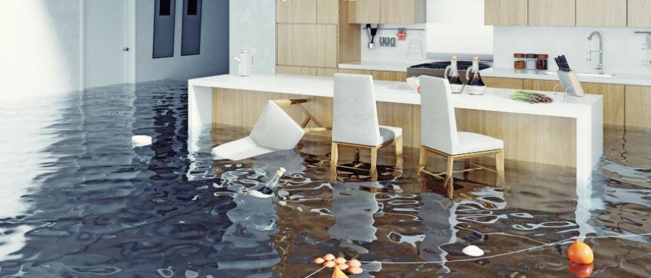 Flood Cleanup in Schertz, Texas (964)