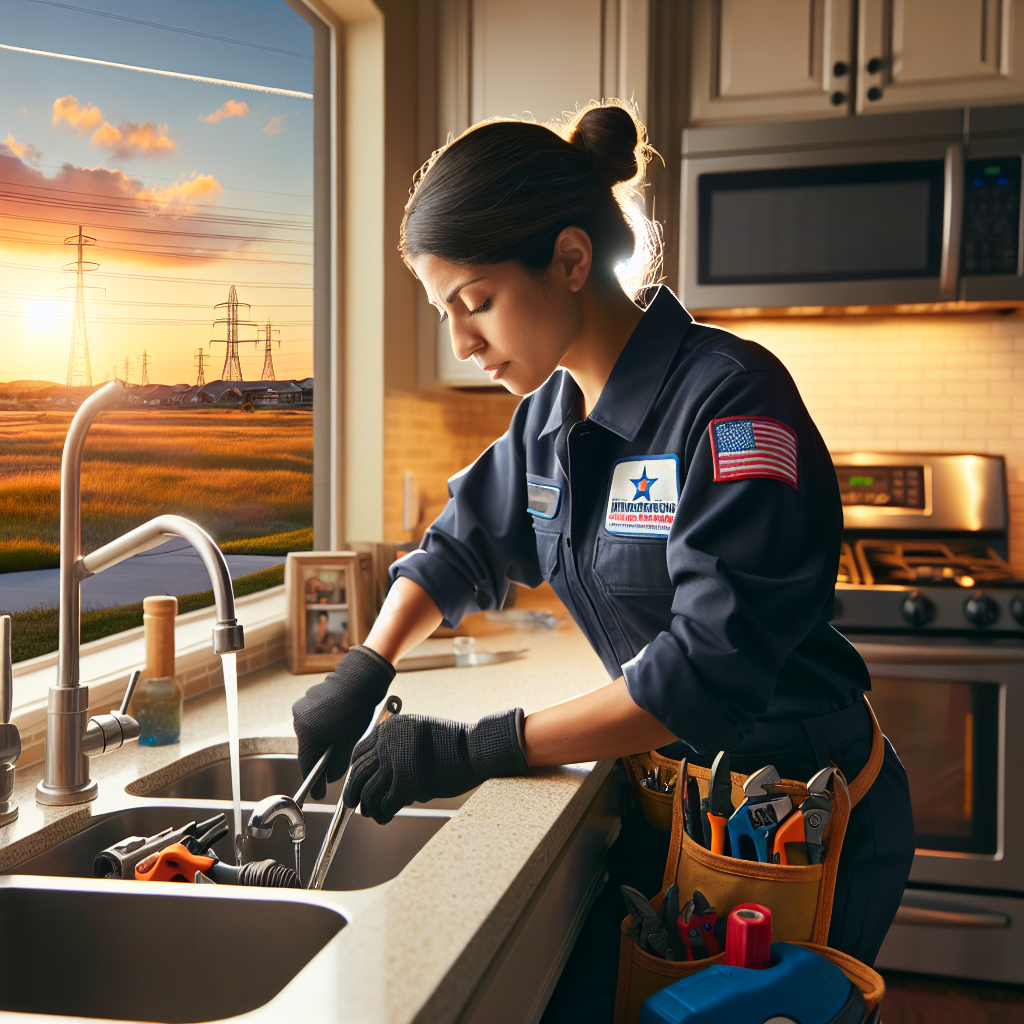 Emergency Plumber in Converse, Texas