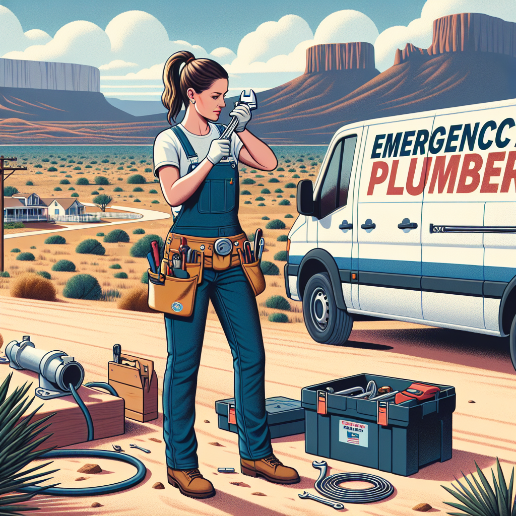 Emergency Plumber in Schertz, Texas