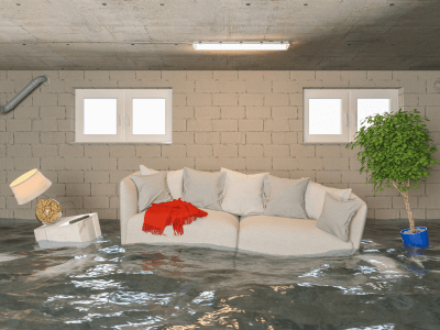 how to prevent basement floods