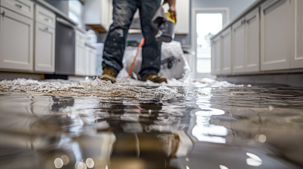 emergency water removal